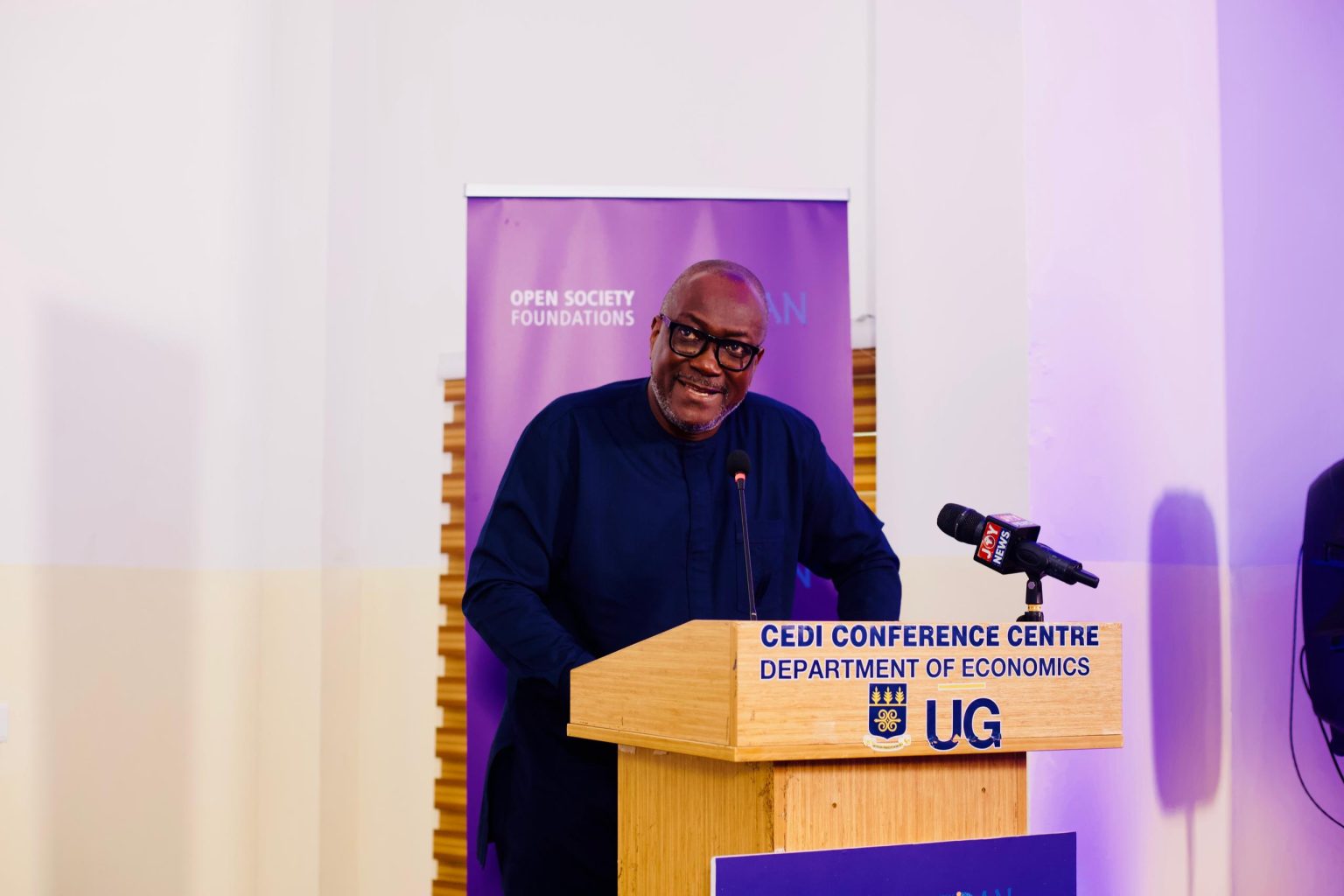 Africa Must Address “Democracy Deficit” to Deliver Economic Justice – CDD-Ghana