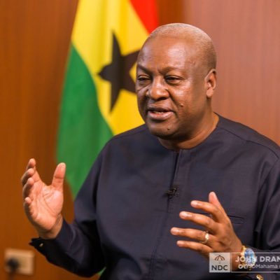 Africa Needs Fair Finance, Not Charity – Mahama Tells Global Investors