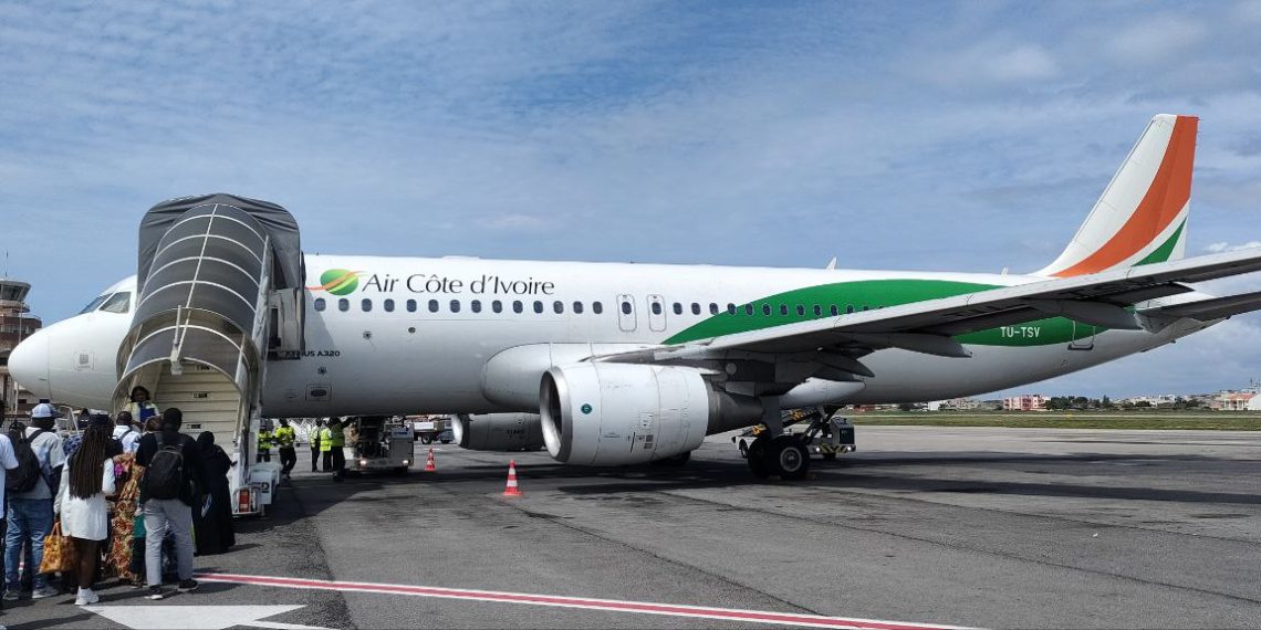 Air Côte d’Ivoire to Launch Accra–Paris Flights in October