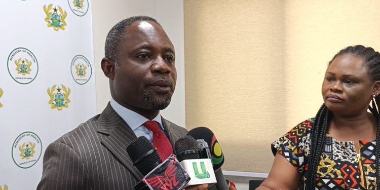 Akandoh Clarifies Controversial Handshake with Alleged Assault Suspect at Ridge Hospital