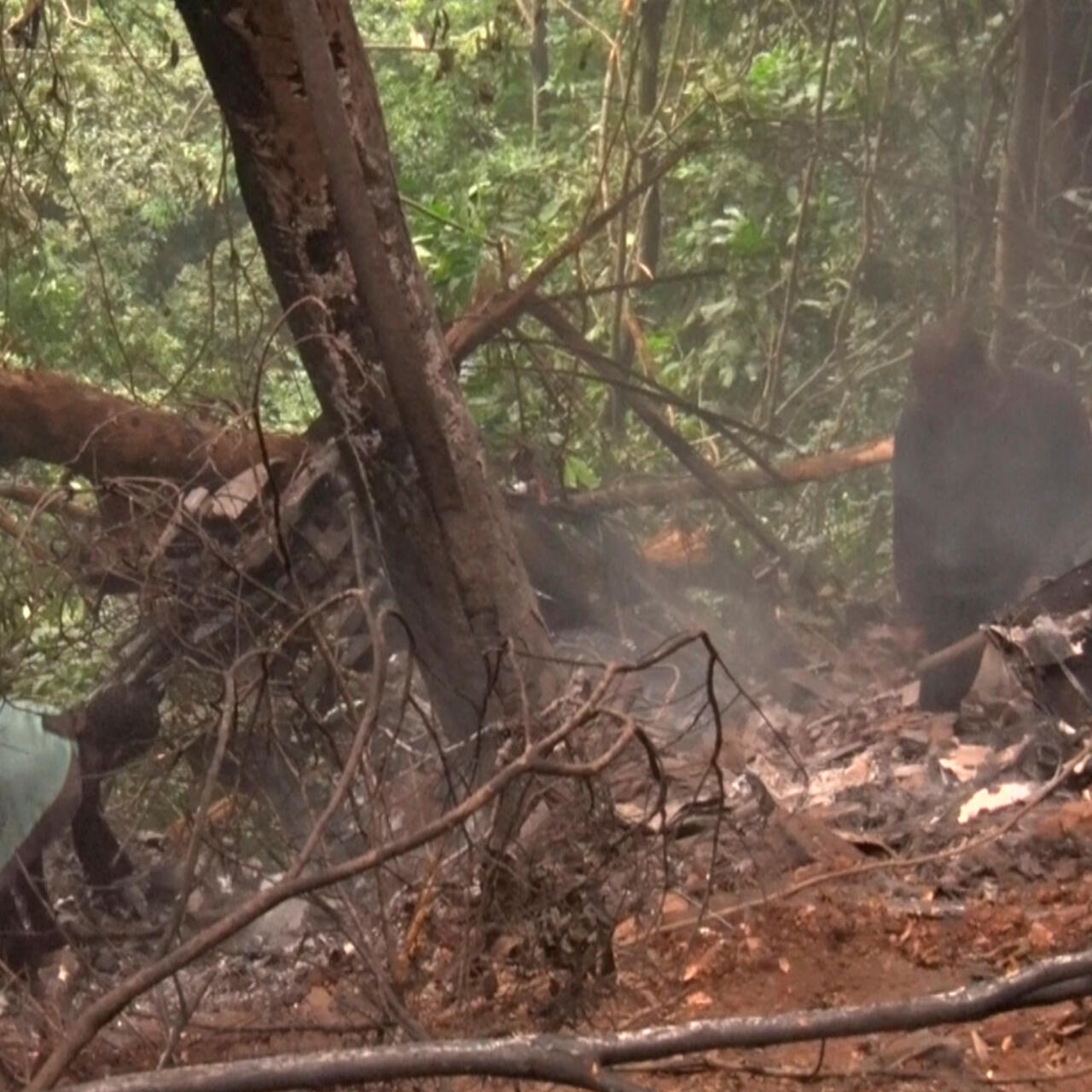 A/R: NADMO Lists Farmers Hit by Sikaman Crash Restrictions