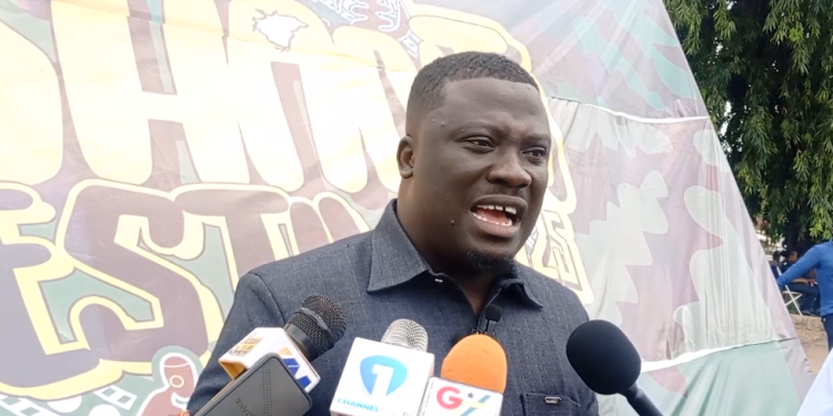 Armed Illegal Miners Stage Renewed Invasion of Jimirah Forest Reserve - Amoakohene