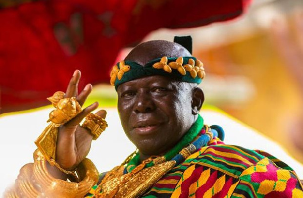 Asantehene Urges Gov’t to Prioritize Local Firms in Mining Concessions
