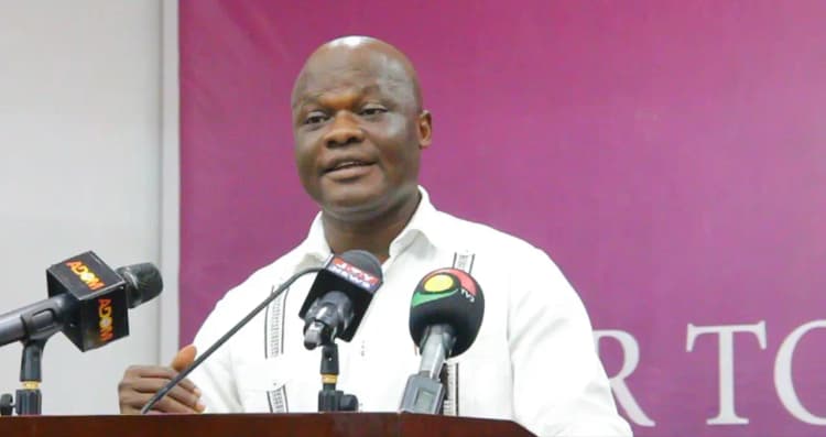 Assembly Members Receive GHC1,300 Monthly Allowance for April and May – Local Government Minister