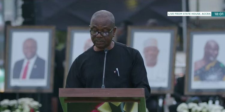 Bafemi Anala’s Departure an ‘Irreplaceable Loss’ — Ghana Armed Forces