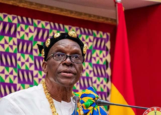 Bagbin Refers Final Deputy Minister Nominees to Parliamentary Committee