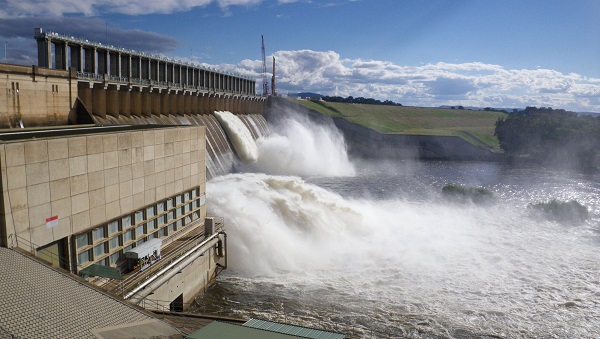 Bagre Dam Scheduled for Spillage on August 27
