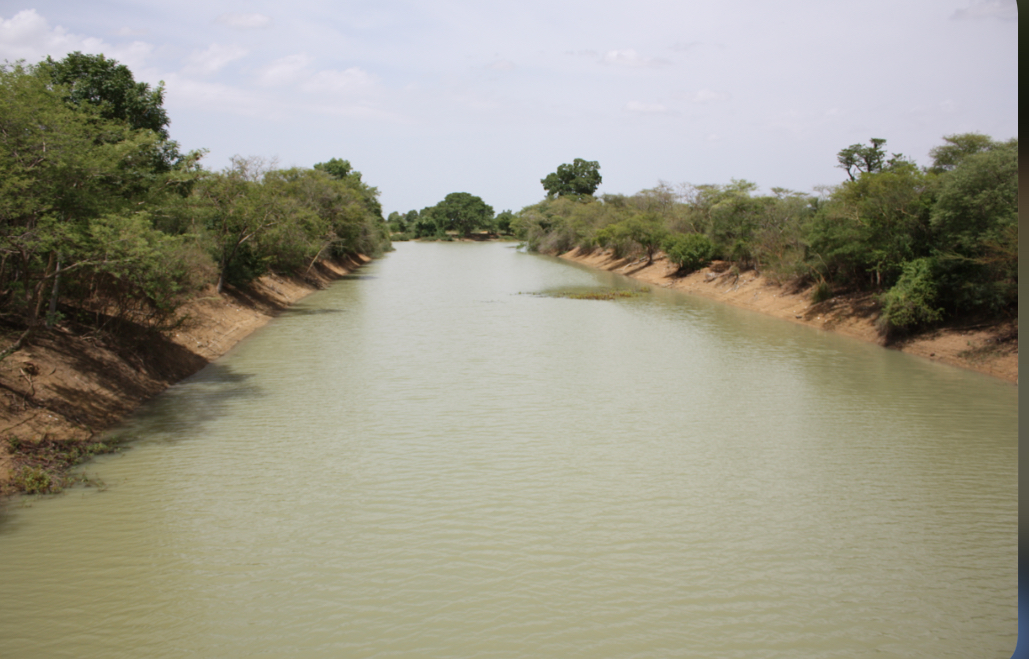 Bagre Dam Spillage: NADMO Urges Immediate Relocation of Residents Along Black and White Volta Rivers