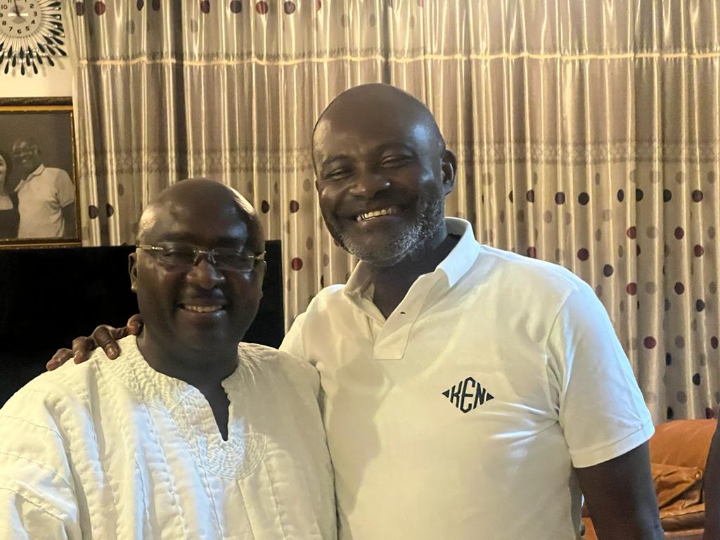 Bawumia Emerges as Frontrunner in NPP Presidential Race with 52% Support – Poll