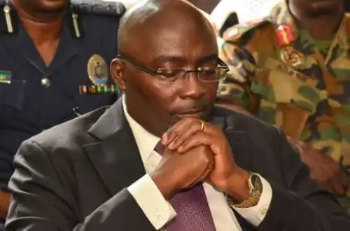 Bawumia Faces OSP Petition Over Pickup Vehicle Funding Claims