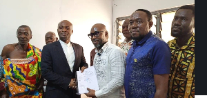 Bernard Bediako Baidoo Clinches NDC Parliamentary Nomination in Akwatia