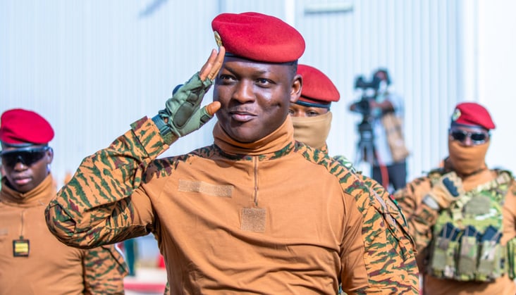 Burkina Faso Opens Borders to All African Nationals with Visa-Free Policy