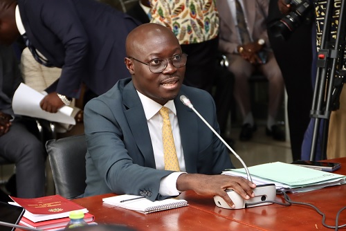 ‘Cedi No Apicki’ – Finance Minister Hails Currency Stability Amid Strong Gains