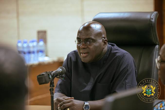 Chief of Staff Applauds Media and CSOs for Safeguarding Ghana’s Democracy