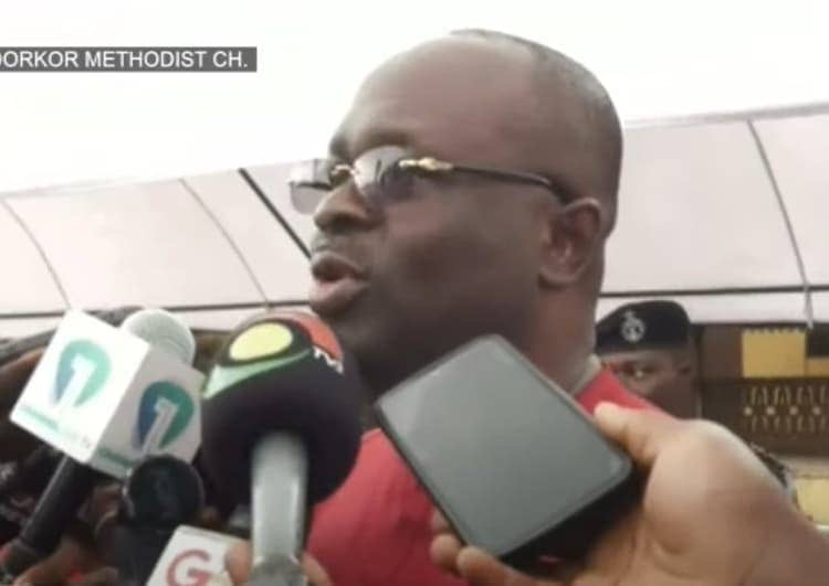 Defence Minister Warns Against Repeat of Ayawaso West Violence in Ablekuma North