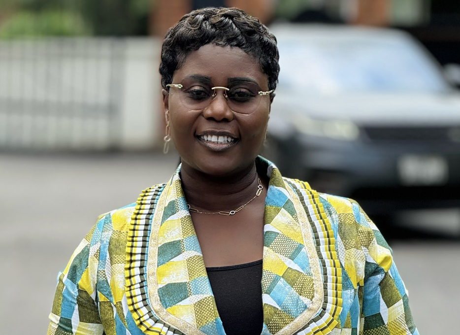 Dorcas Affo-Toffey Proposes Jomoro-Tema Railway Line to Boost Trade and Connectivity