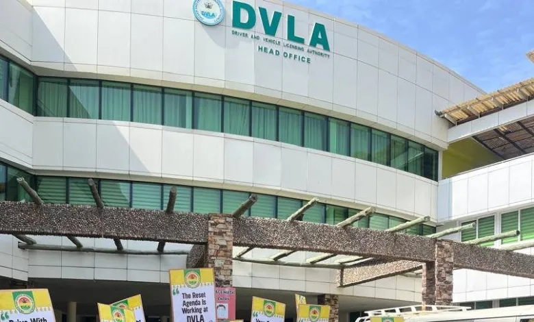 DVLA to Assign Vehicle Plates to Individual Owners Starting January 2026