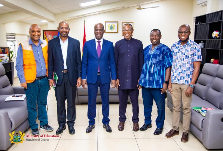 Education Ministry, World Vision Partner to Improve Schools and Child Protection