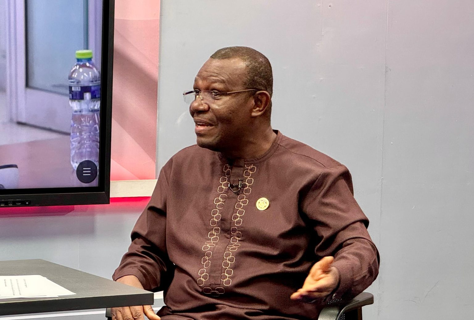 Energy Committee Chair: 'I Will Not Approve Anything from ECG'