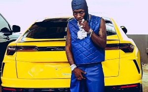 EOCO: Shatta Wale Can’t Prove Ownership of Lamborghini Bought “From the Street”