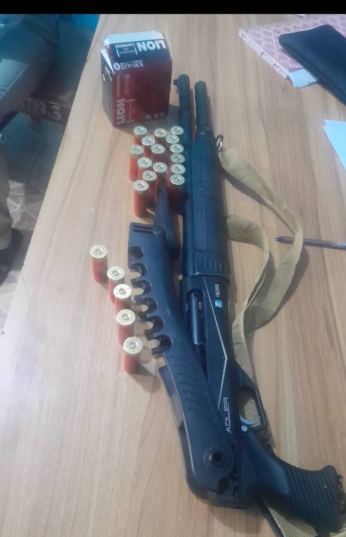 E/R: Police Detain 10, Seize Cache of Weapons Ahead of Akwatia By-Election