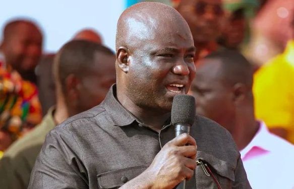 Eric Opoku Tipped as Potential NDC Flagbearer for 2028