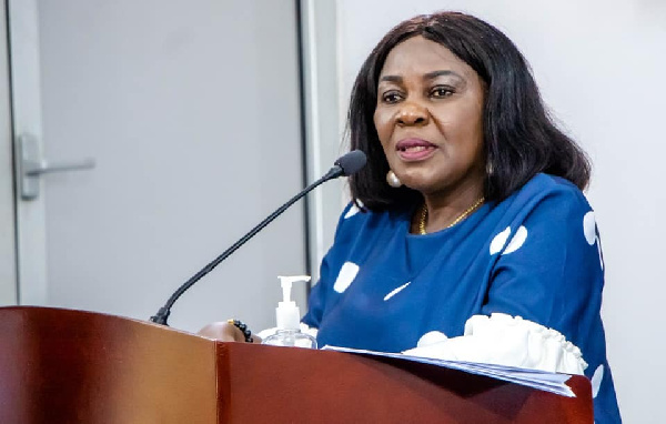 FBI Did Not Clear Cecilia Dapaah – OSP Clarifies