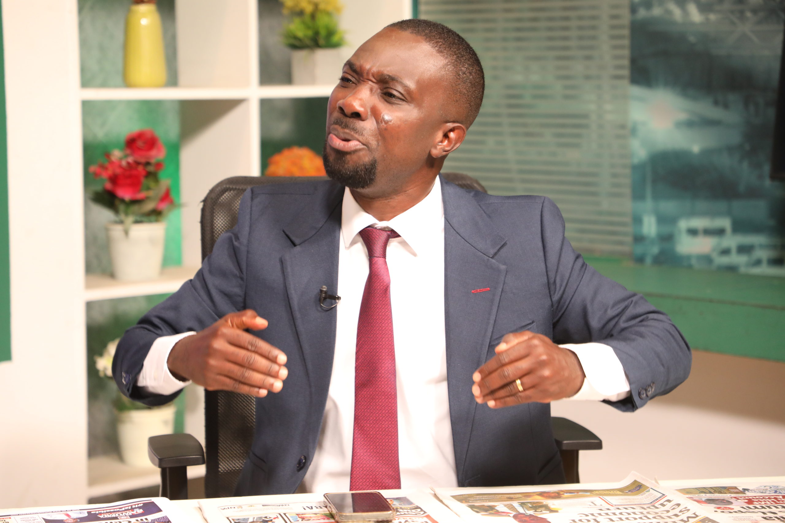 Focus on Fighting Galamsey, Not Blaming NPP – Miracles Aboagye Tells Gov’t