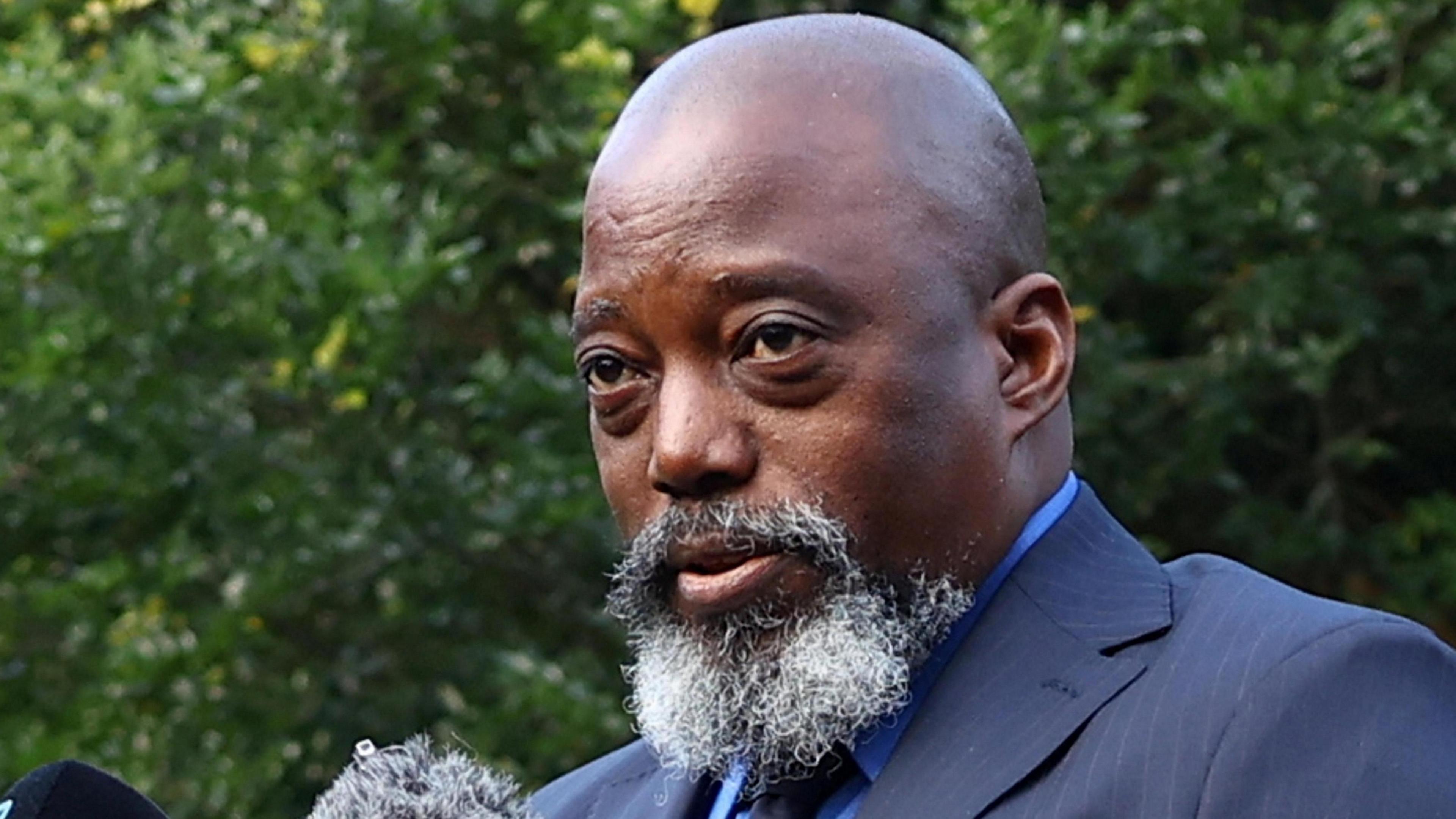 Former Congolese president Joseph Kabila sentenced to death for war crimes