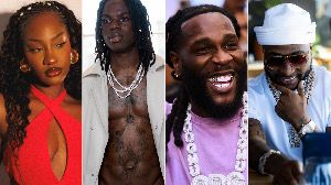 Four Nigerian Artistes Who Have Graced Football’s Biggest Stages