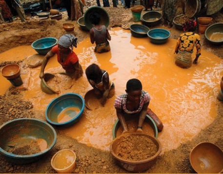 Galamsey Destroys Futures: BECE Students Miss Exams Due to Illegal Mining Activities