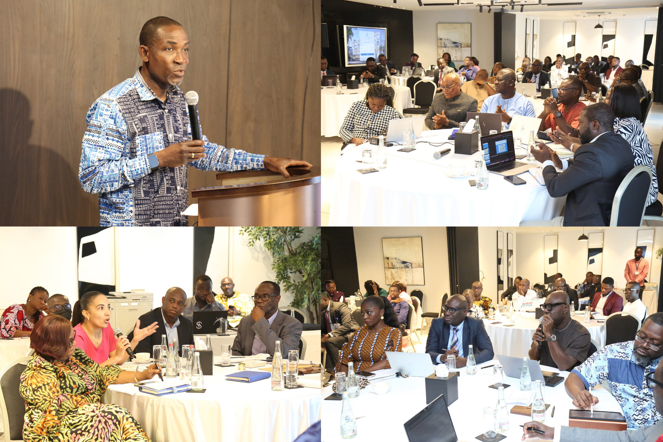 GCAA Ends 3-Day Corporate Strategy Review Meeting To Plan Ahead