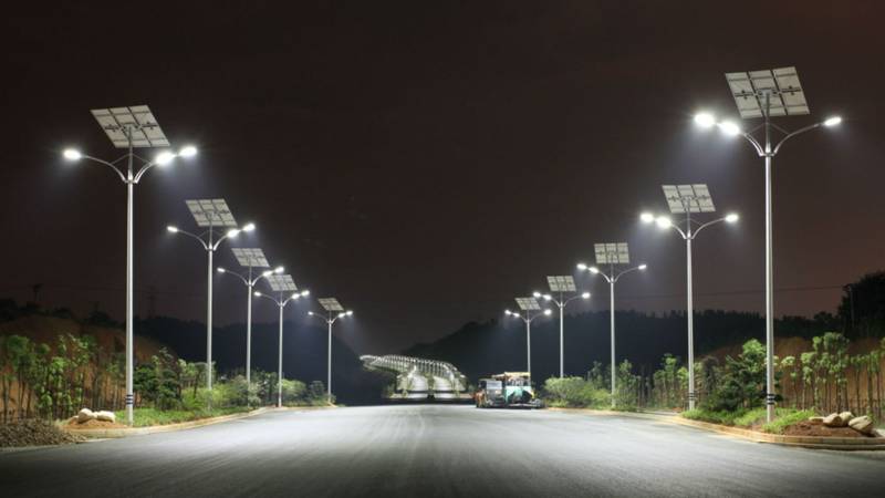 Ghana Launches Nationwide Solar Streetlight Project to Cut Grid Demand by 300MW