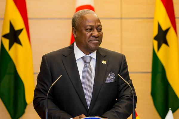 Ghana–Singapore Trade Hits $215m, Mahama Eyes Deeper Economic Ties