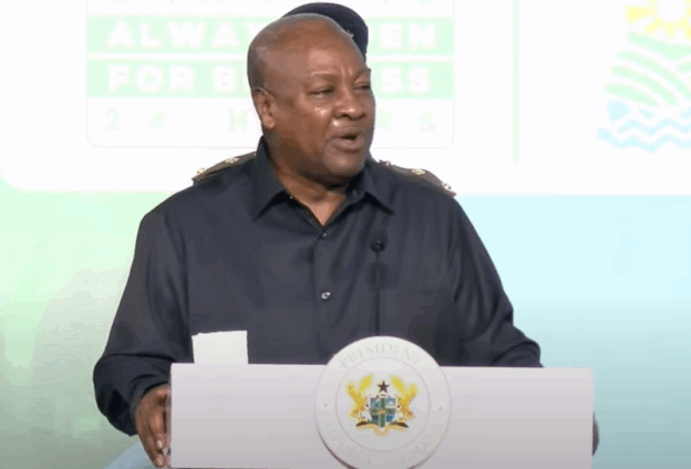 Ghana to Sign UN Cybercrime Convention This Month -  Mahama