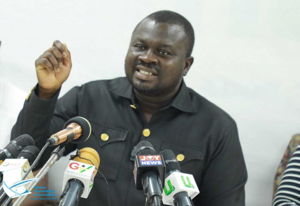 GJA  Threaten Police Blackout Over Attacks on Reporters