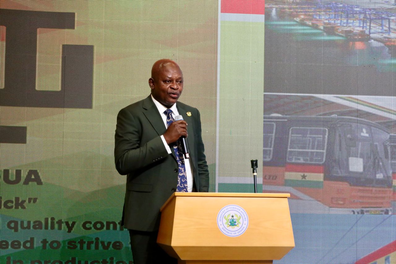 Gov’t Plans Unified Air, Rail, Road, and Water Transport – Nipke