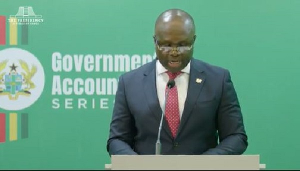 Gov't to Separate Crime from Custom in Volatile Bawku  - Omane Boamah