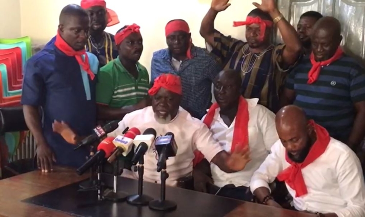 GPRTU, Concerned Drivers to Hold Major Protest Against Alleged Land Encroachment Tomorrow