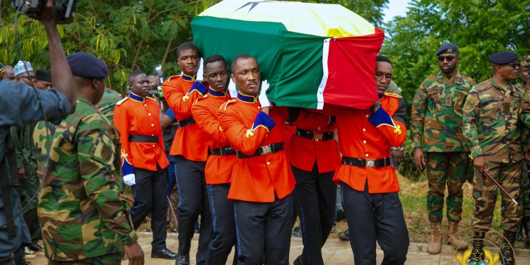 Greater Accra Chiefs Call for Galamsey Crackdown to Honor Crash Victims