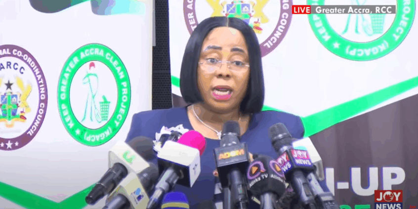 Greater Accra Minister to MMDCEs: Stop Handing Official Duties to PAs