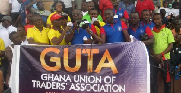 GUTA  Threaten Mass Protests Over Foreign Encroachment in Retail Sector