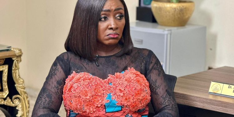 Hanna Bisiw Calls Opposition’s Push for Her Removal Over Ablekuma North Clash “A Joke”