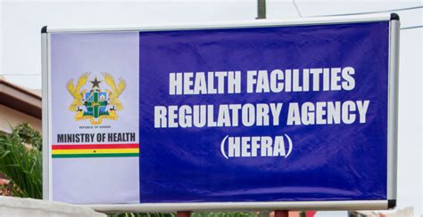 HeFRA Closes 17 Health Facilities Operating Without Licenses