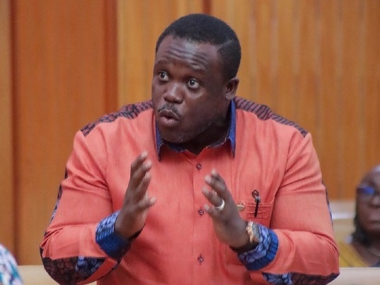 Helicopter Crash: Sam George Calls for Relentless War on Galamsey