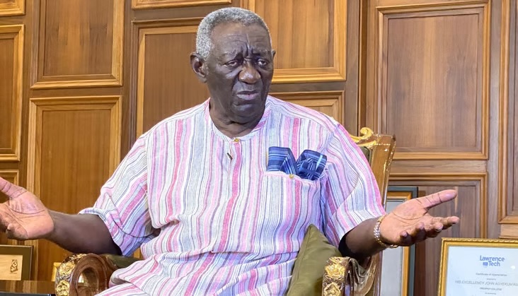 "I Feel Neglected by the NPP – Kufuor Speaks Out"