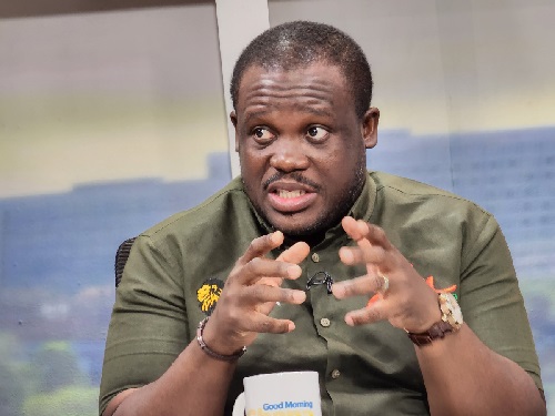 I Nearly Shut Down Internet over Graphic Helicopter Crash Footage - Sam George