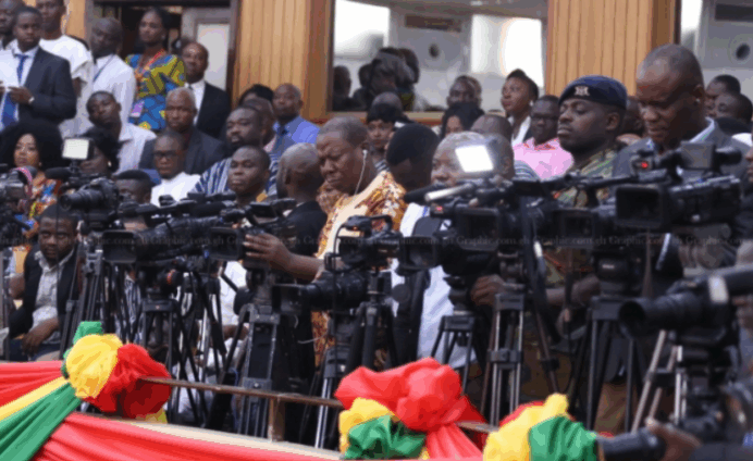 I’ll Never Condone Assault on Journalists – Mahama