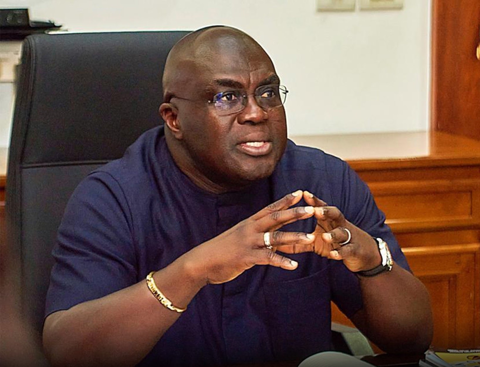 Julius Debrah: Combating Corruption Critical to Economic Growth and Job Creation