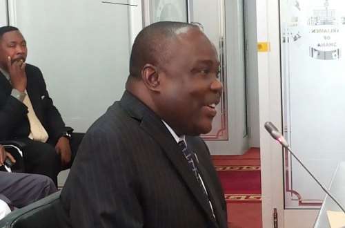 Justice Pwamang to Act as Chief Justice in Baffoe-Bonnie’s Absence